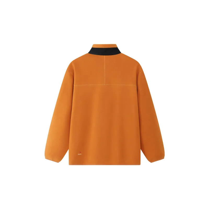 PELLIOT P Series Velvet feel Coat Unisex-3