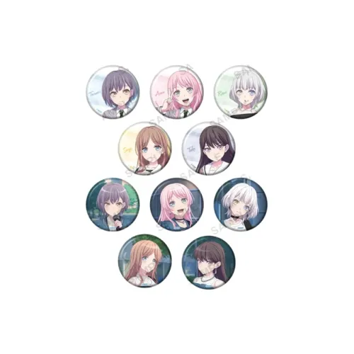 BUSHIROAD 뱃지