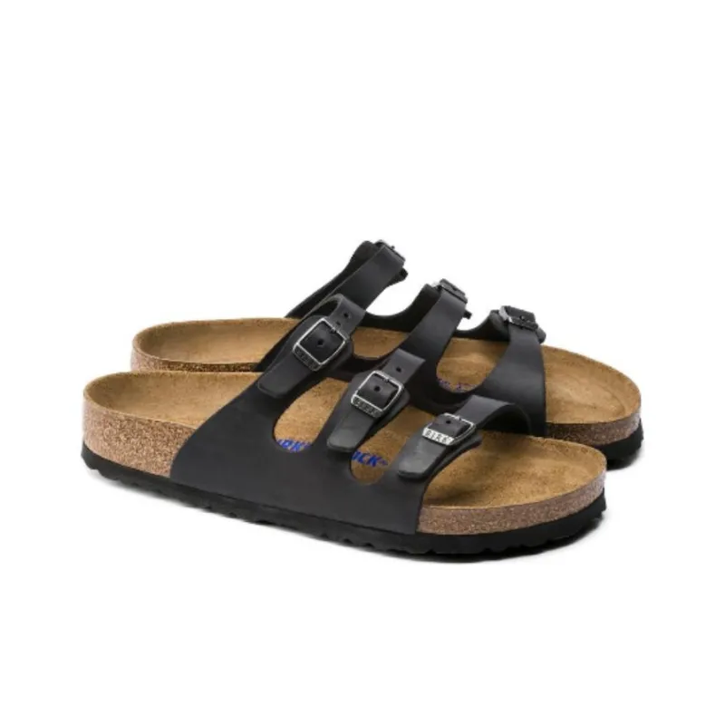 Birkenstock Florida Three strap Slides Women's-2
