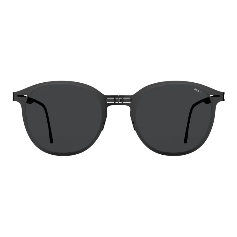 FILA Alloy Round Sunglasses Lens Unisex-2
