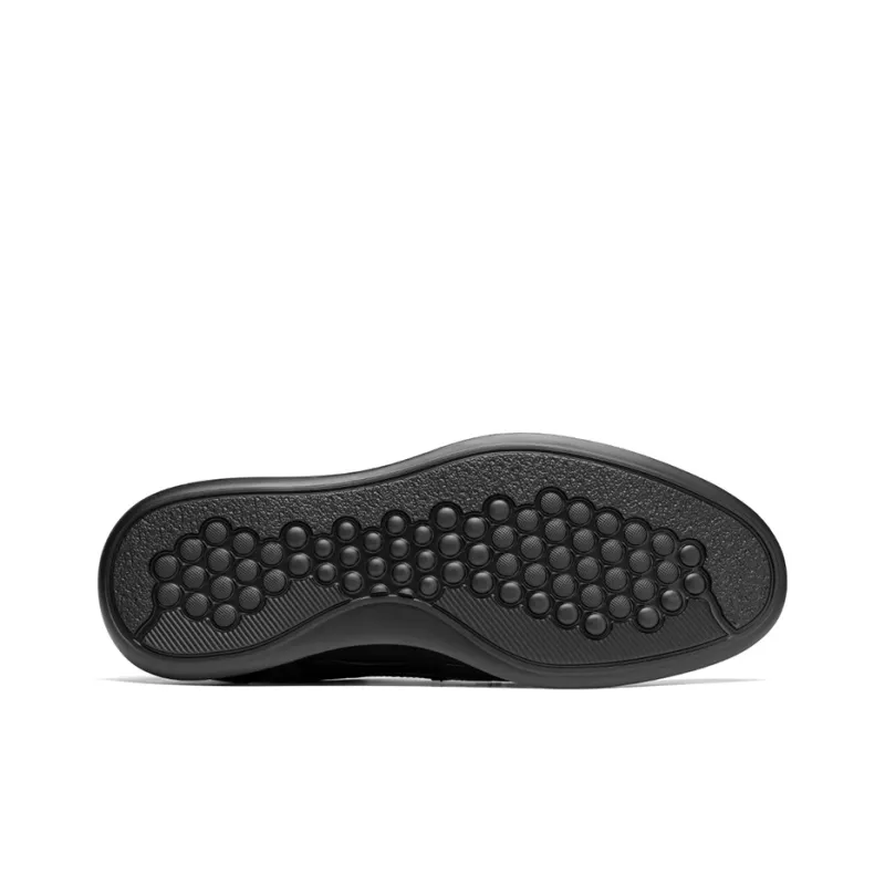 ROBERTA DI CAMERINO Casual Shoes Men's Black Gray Color-4