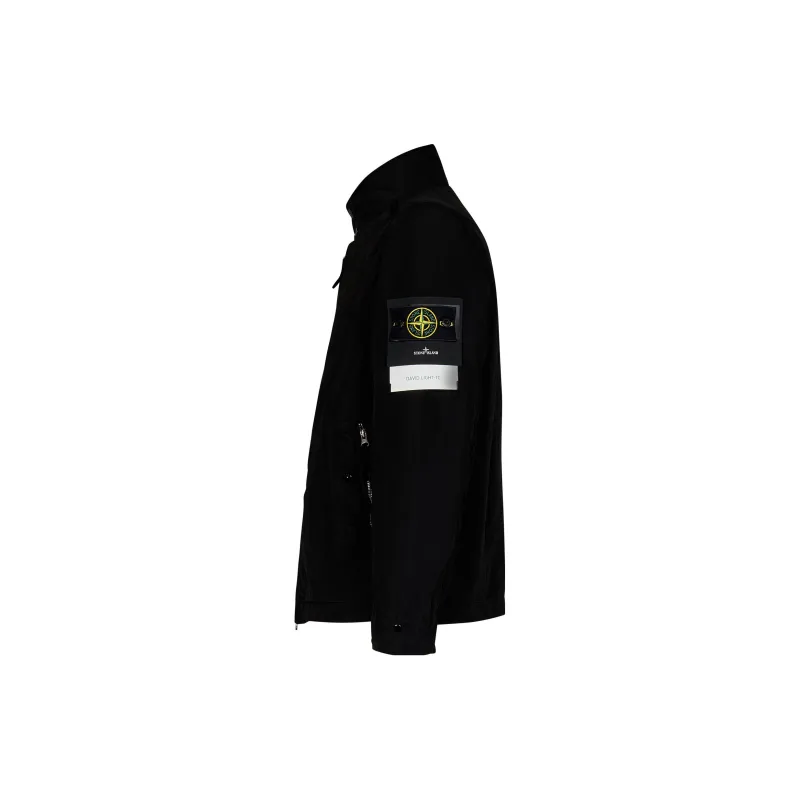 STONE ISLAND David Light TC Layered Jacket-2