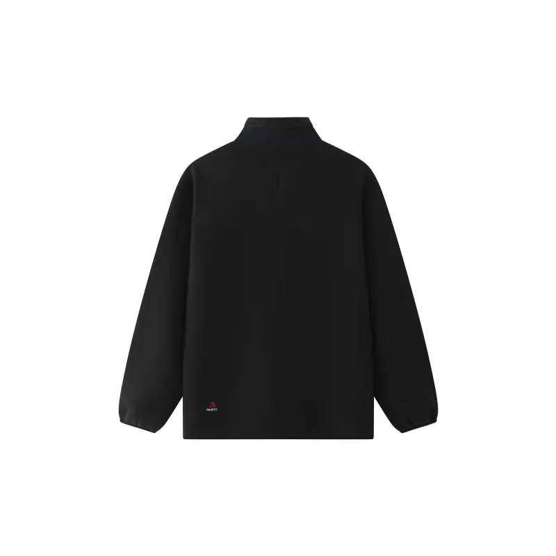 PELLIOT P Series Velvet feel Coat Unisex-7