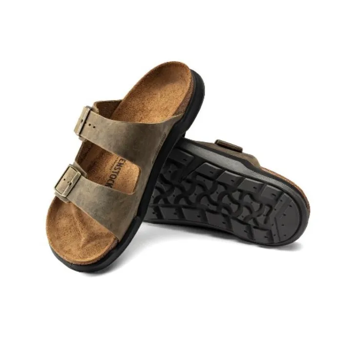 Birkenstock Arizona Suede Sandals-4