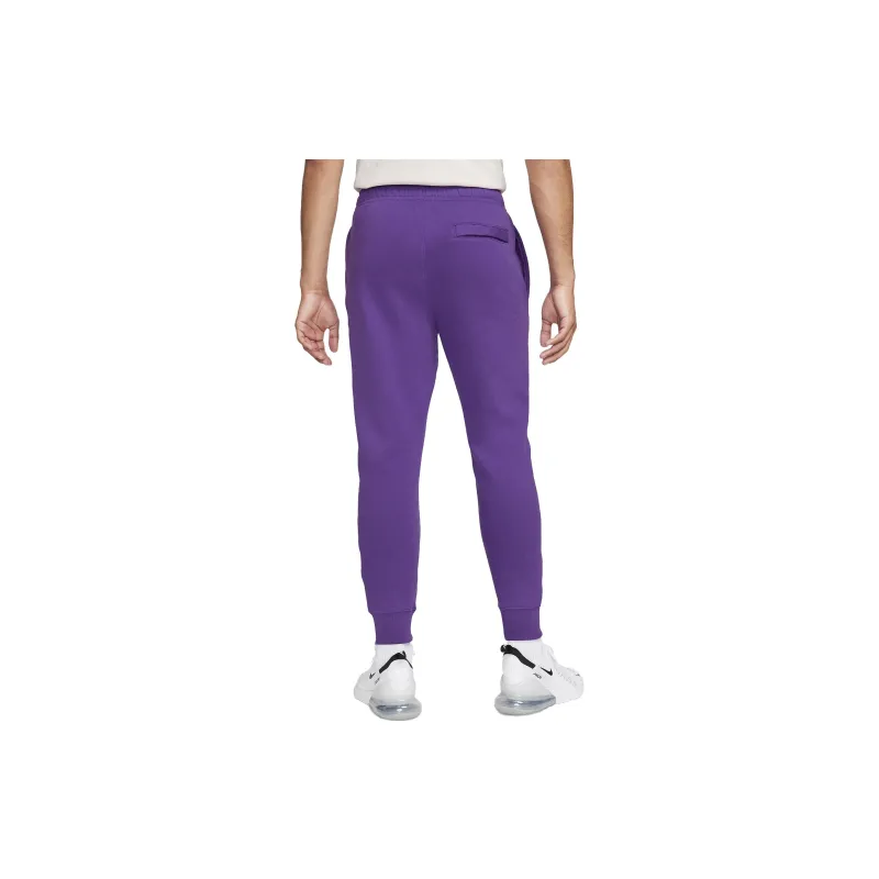 Nike Knitted Sweatpants Men Purple-1