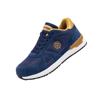 LARNMERN Safety Protective Shoes Unisex