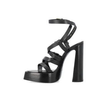 SAINT LAURENT Platz 105mm Platform Sandals