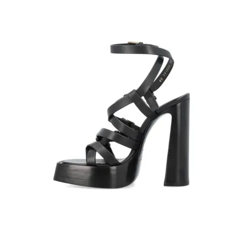 SAINT LAURENT Platz 105mm Platform Sandals