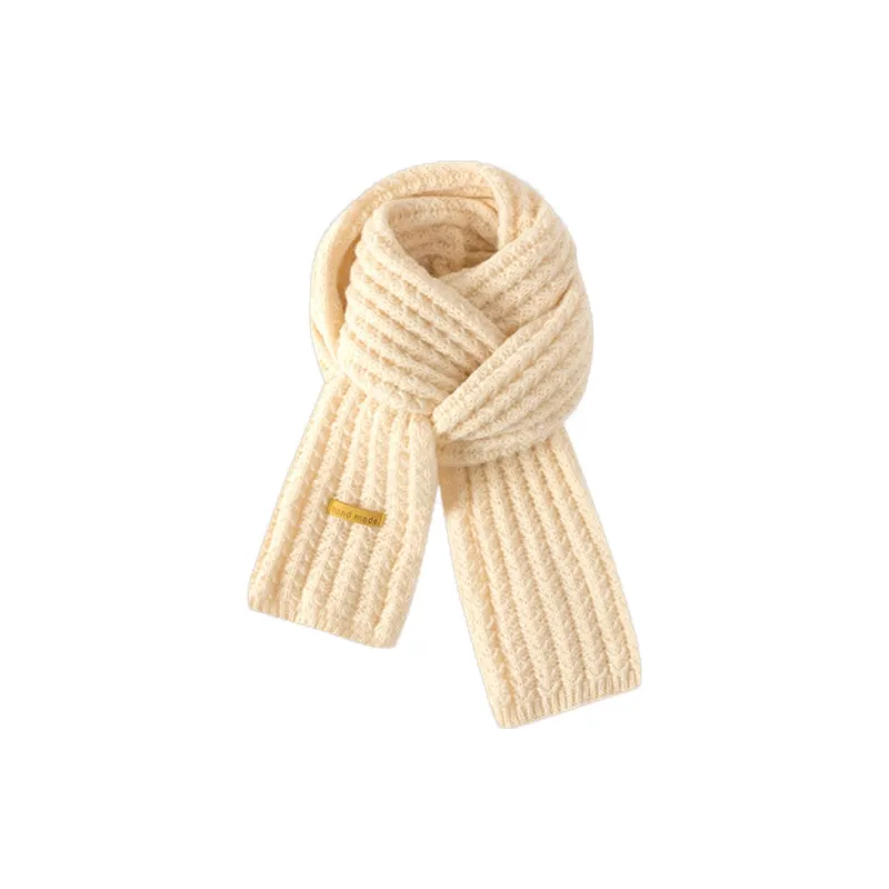 ACUC Knit Scarves Women's-1