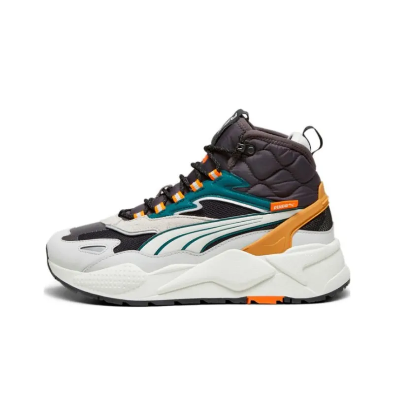 Puma RS-X High "Dark Coal"-0