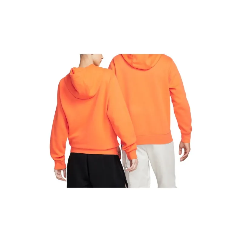 Nike Sweatshirts Unisex Bright Orange-1