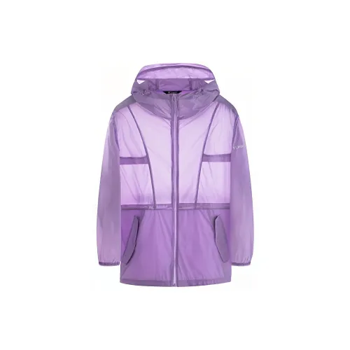 TOREAD Sun Protection Clothing Women's Perfumes Purple