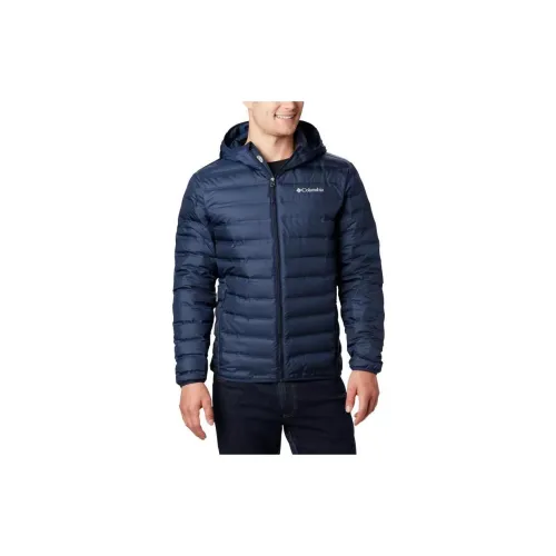 Columbia Lake 22 Jackets Men Blue