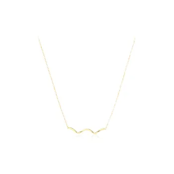 YOASOBI S 925 Silver Necklaces Women's