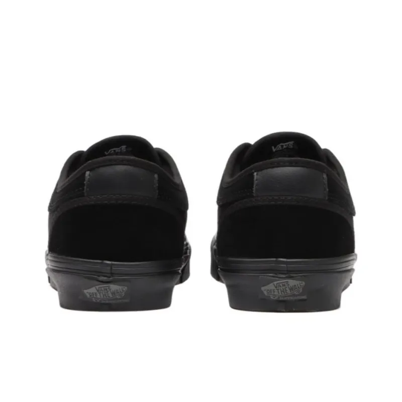 Vans Skate Chukka Low 'Black'-4