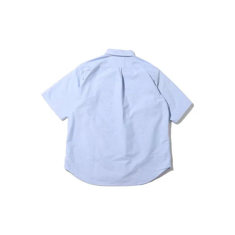 THE NORTH FACE PURPLE LABEL Shirts Men Blue-1