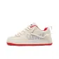 Beige Red