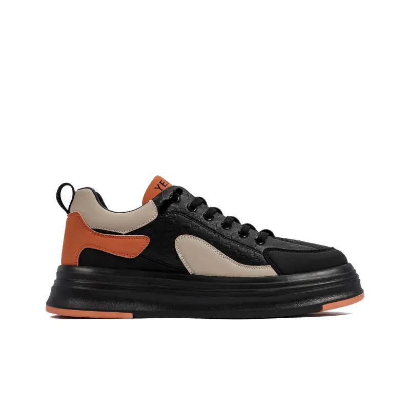YEARCON Low Top Skateboard Shoes Men's-6