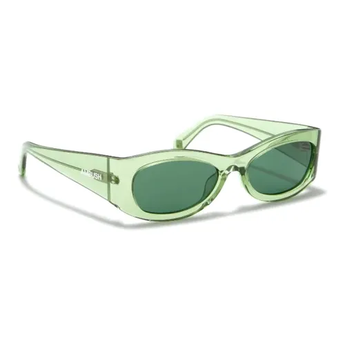 AMBUSH Eyewear Bernie Rectangular-frame Sunglasses