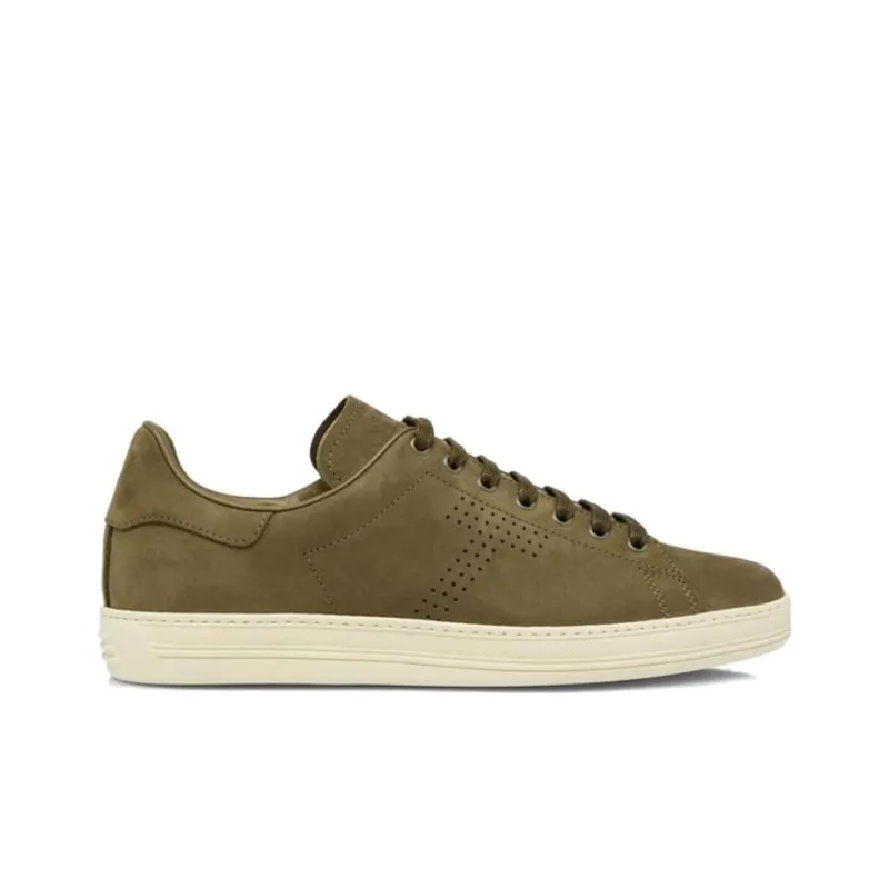 TOM FORD Warwick Low-top Sneakers-1
