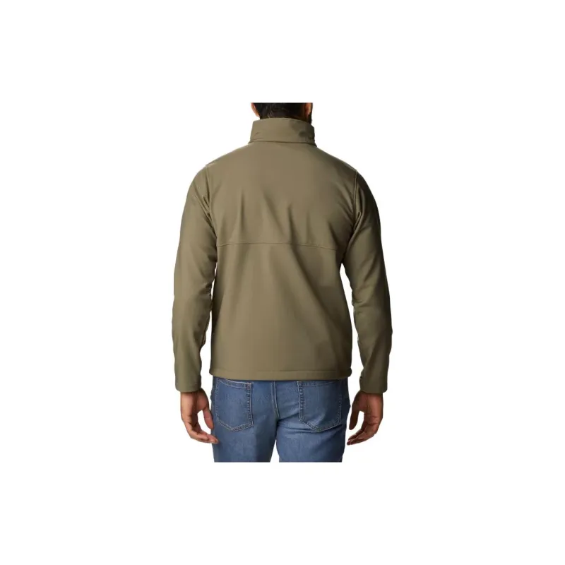 Columbia Jackets Men Stone Green-1