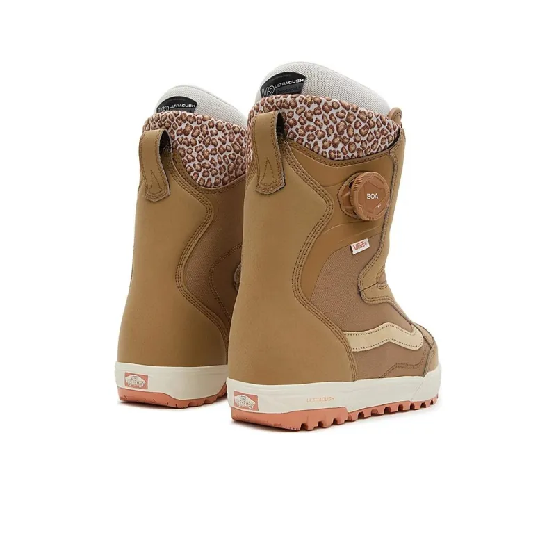 Vans Encore Pro Snowboard Boots 'Brown' Women's-3