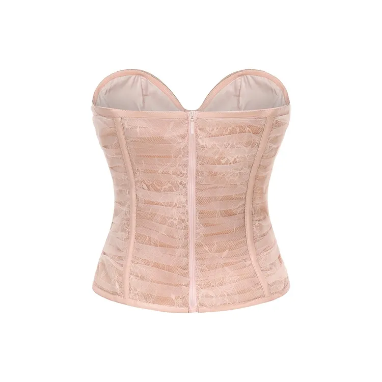 NANA JACQUELINE Strapless Tops Women's-7
