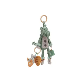 JELLYCAT Dinosaur Series Corduroy Dolls Plush Doll 28cm High