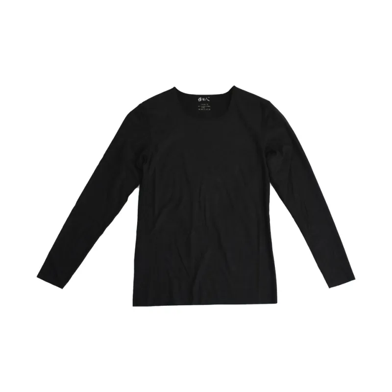 Pretty lady Men Thermal Tops-0