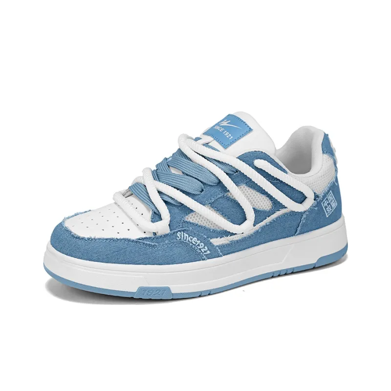 DOUBLE STAR 88 Low Top Skateboard Shoes Unisex-1