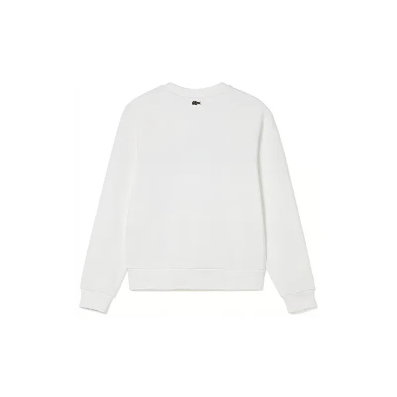 LACOSTE Sweatshirts Women's White-1
