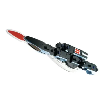 BANDAI DX Kamen Rider Den-O SUPER BEST Electric Cutter Assembled Models 50cm