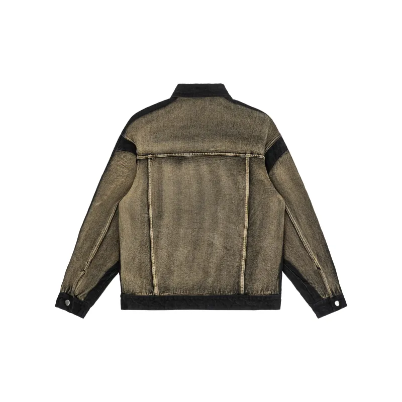 PILOTDRAGON Denim Jacket Unisex-1
