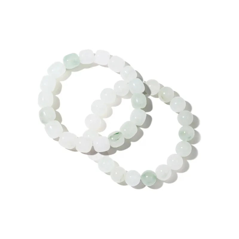 AWD Tianshan Jade Bracelets Unisex-6