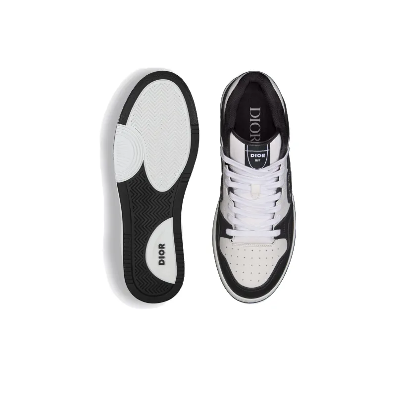 DIOR B57 Mid Oblique Black-4
