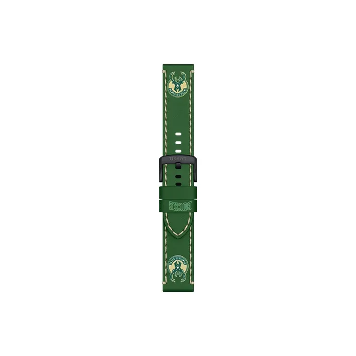 TISSOT All Compatibility Watch Band 120mm Genuine Leather Material-0