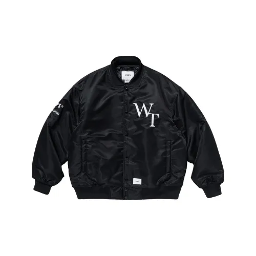 WTAPS Jackets Men Black