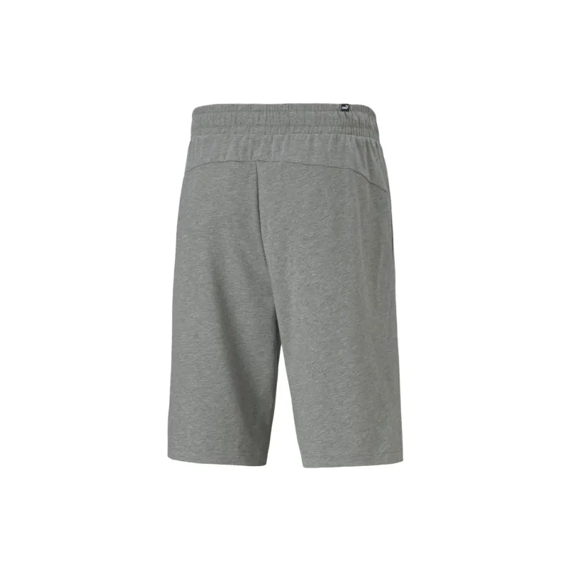 PUMA Casual Shorts Men Gray-1