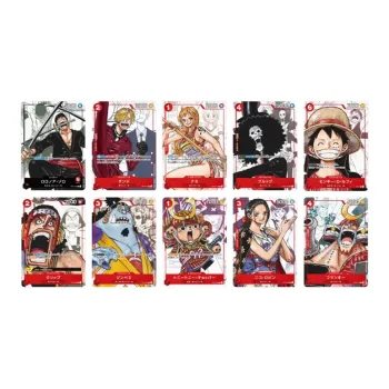 BANDAI Nautical King ONE PIECE OPCG 25th Anniversary Card Set IP/Anime Cards