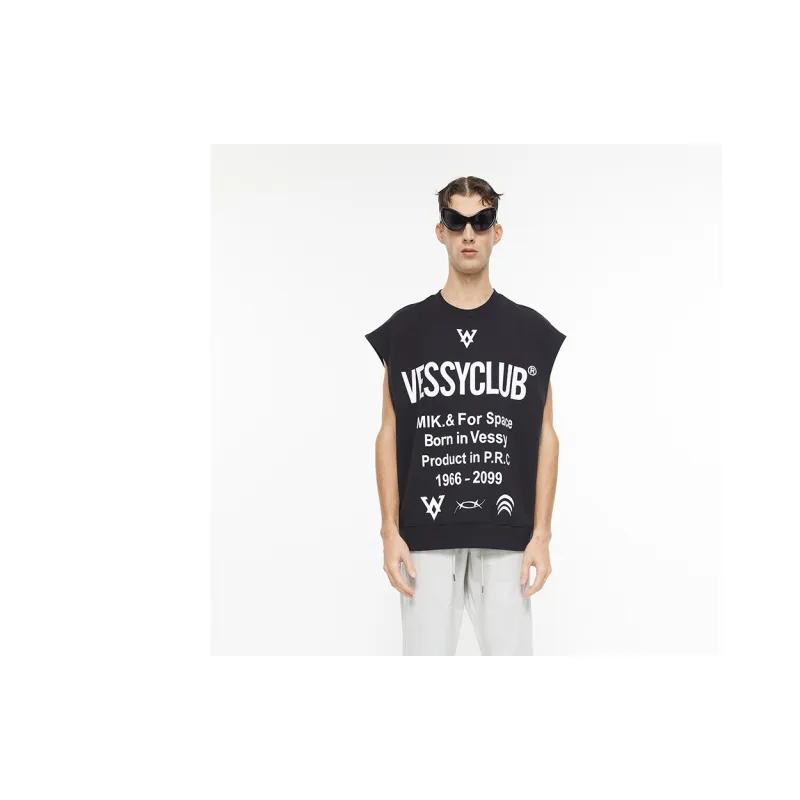 VESSY CLUB Tank Tops Men-1