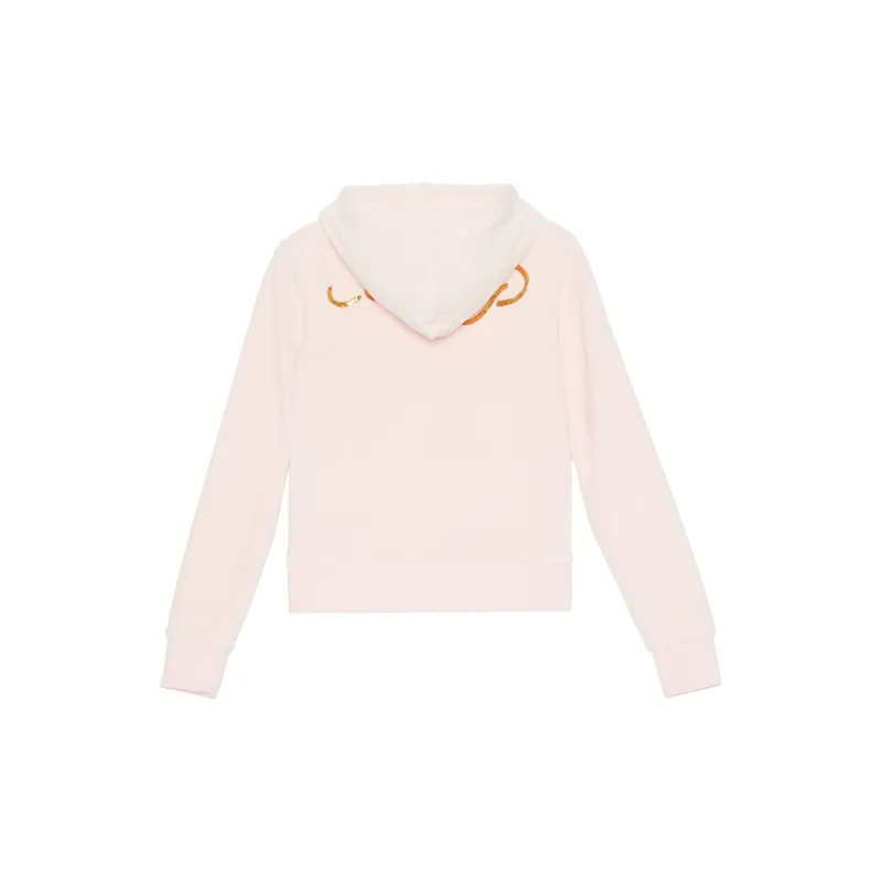Ed Hardy Sweatshirts Women's Pink-1
