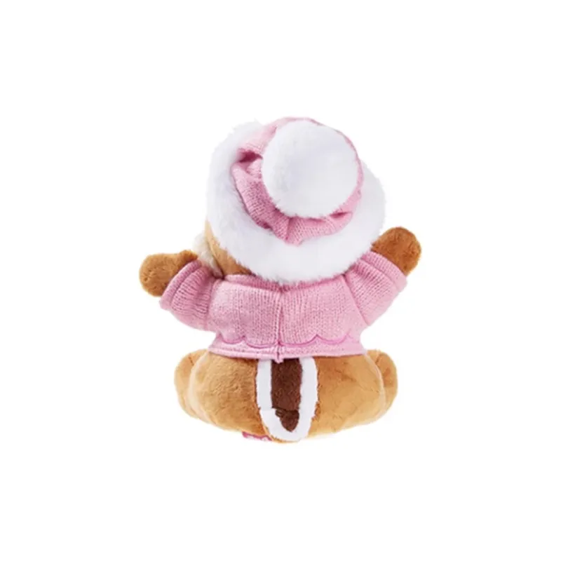 Disney Chip 'N Dale Qile Fleece Collection Chip Dolls Plush Doll 23cm Height-1