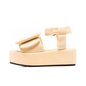 BOYY Bowie Strap Sandals Women's Light Brown