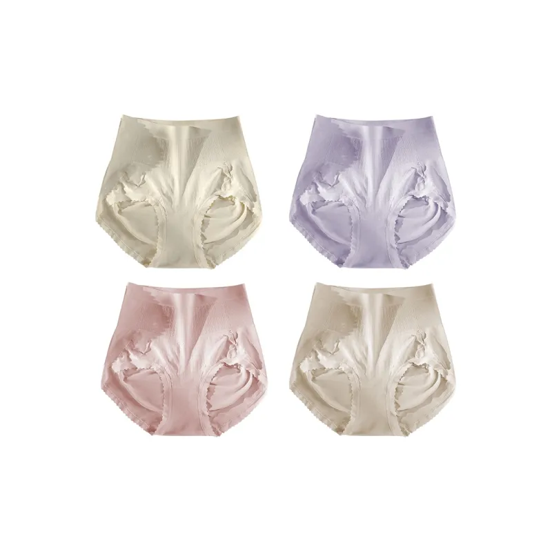MIIOW Underpants Women's 4 Pack-2