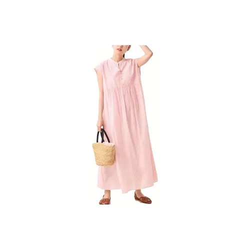 FREAK'S STORE Sleeveless Dresses Women's Coral Pink