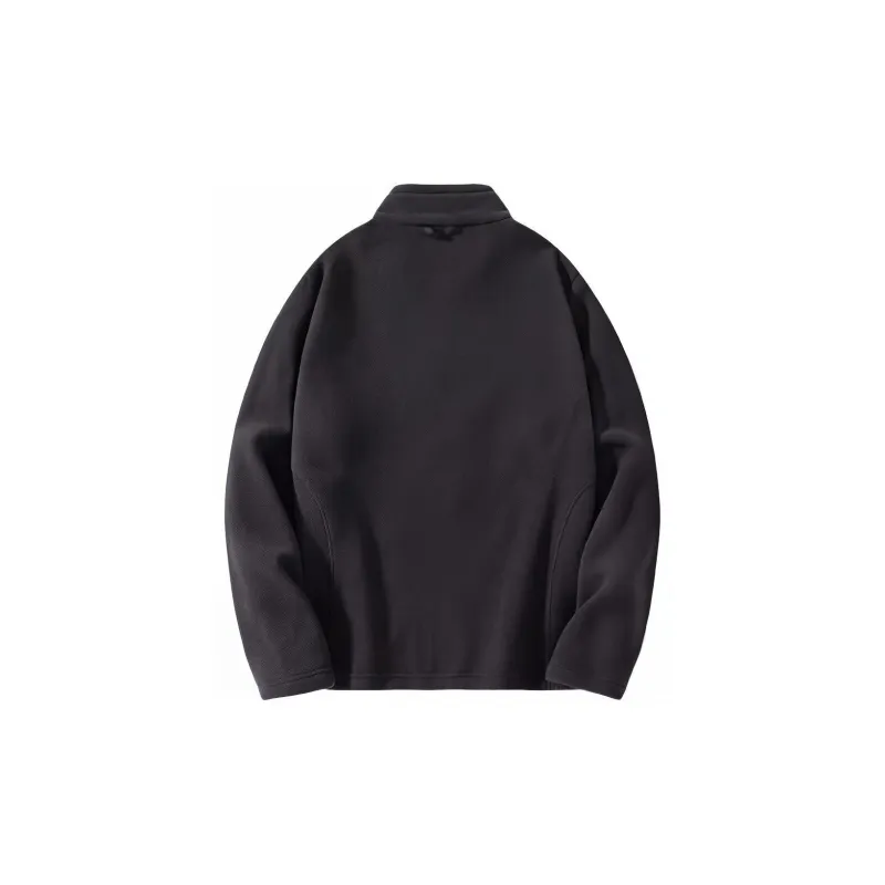OUTDOOR PRODUCTS Velvet Jackets Men Black-1