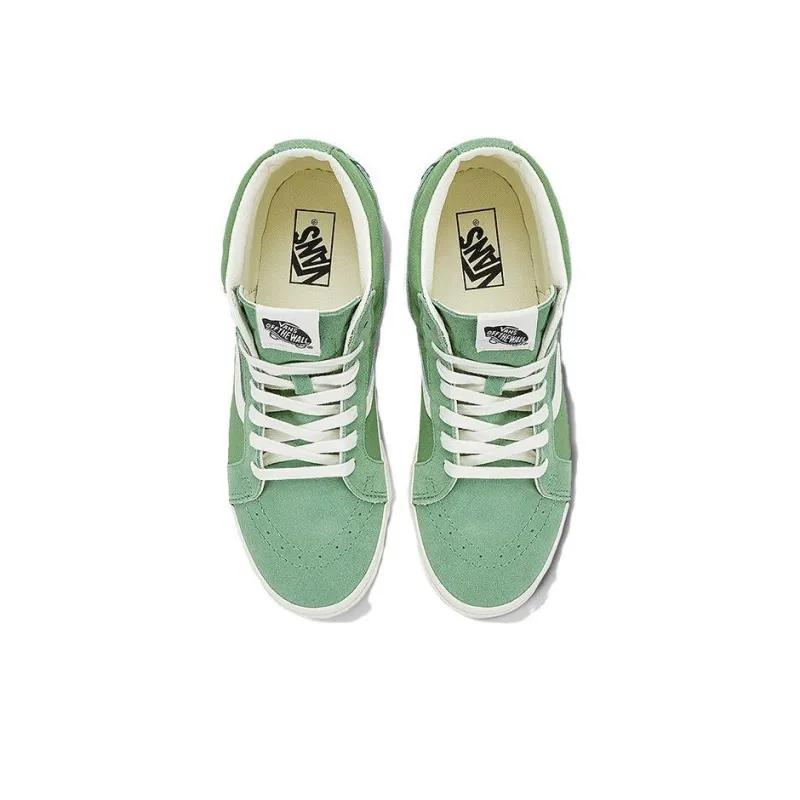 Vans SK8 Mid 'Grass Green'-2