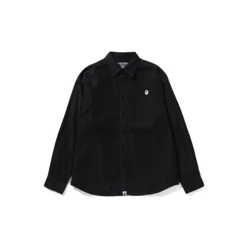 A BATHING APE Men Shirt