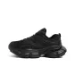 Black Fleece-Lined