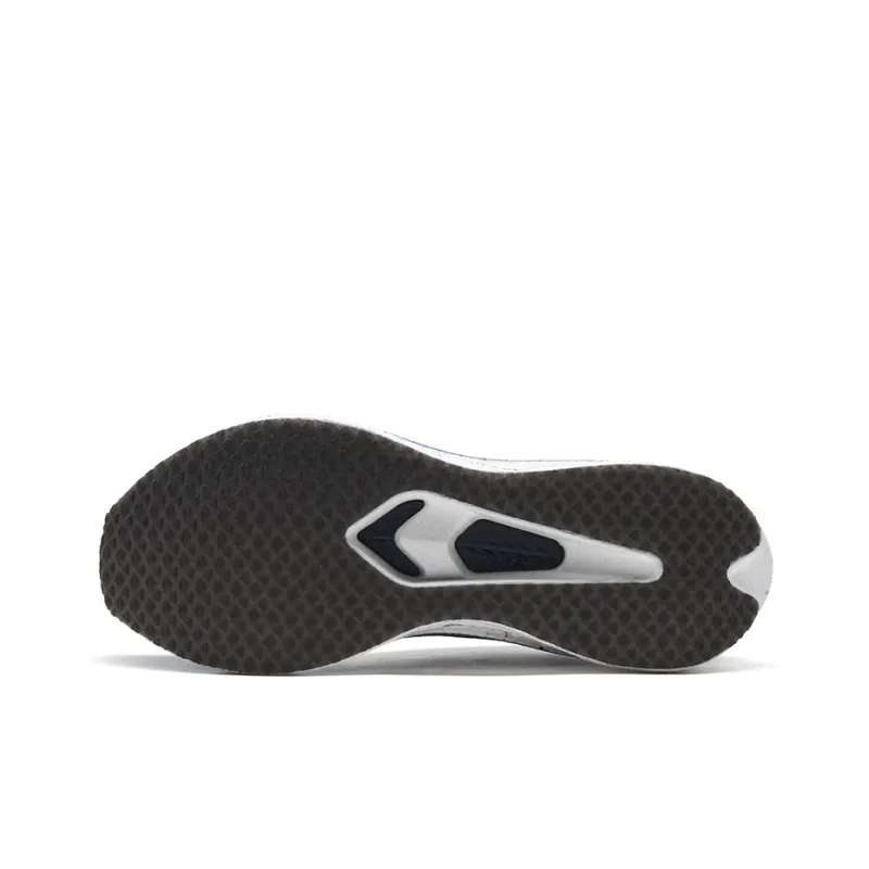 XTEP Two Thousand Kilometers 1.0 Wear-resistant And Lightweight Low-Top Running Shoes Men's Black Ink Teal-5